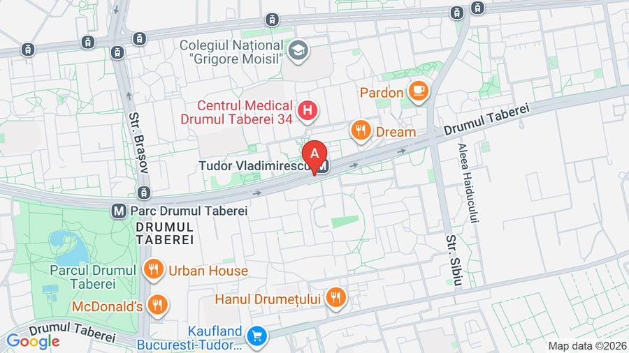 Drumul Taberei 35 metrou mobilat utilat liber  - 1