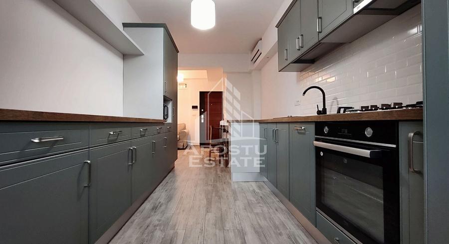 Apartament elegant cu 2 camere, zona Alfa - 5