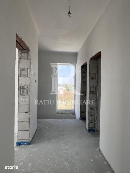 Casă cu 4 camere cu Teren 350 Mp în Iorga