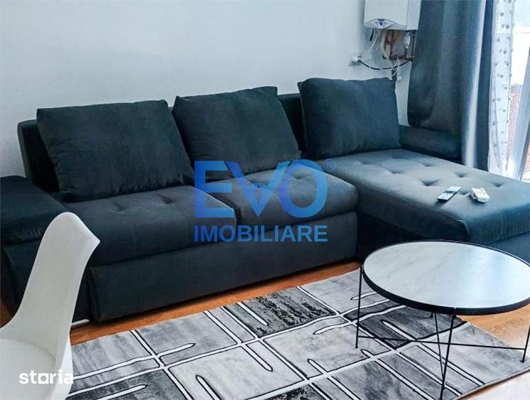 Apartament cu 2 camere semidecomandat în Tătărași