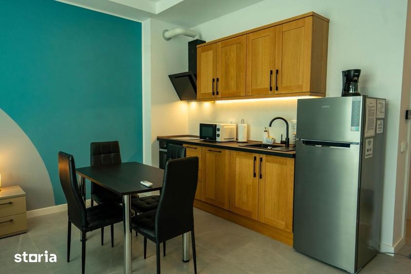 Garsonieră în Central
