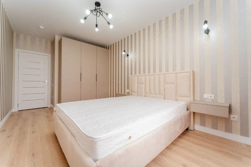 Apartament cu 2 camere decomandat în Lizeanu