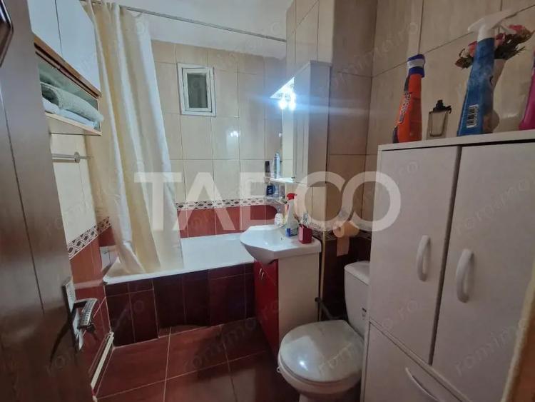 Apartament decomandat 2 camere mobilat si utilat Turnisor - 6