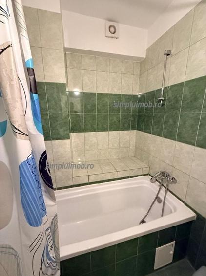 Apartament cu 2 camere decomandat, mobilat în Berceni
