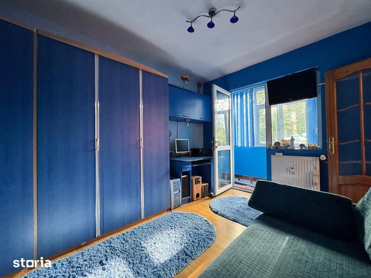 Apartament cu 2 camere nedecomandat în Bistrița Lac