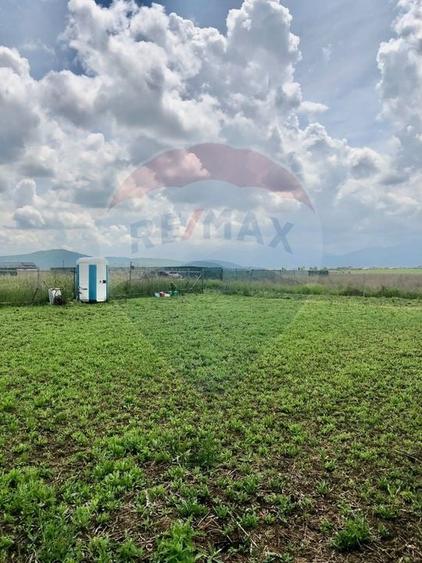 Teren Construcții intravilan de 517 mp, în Bod