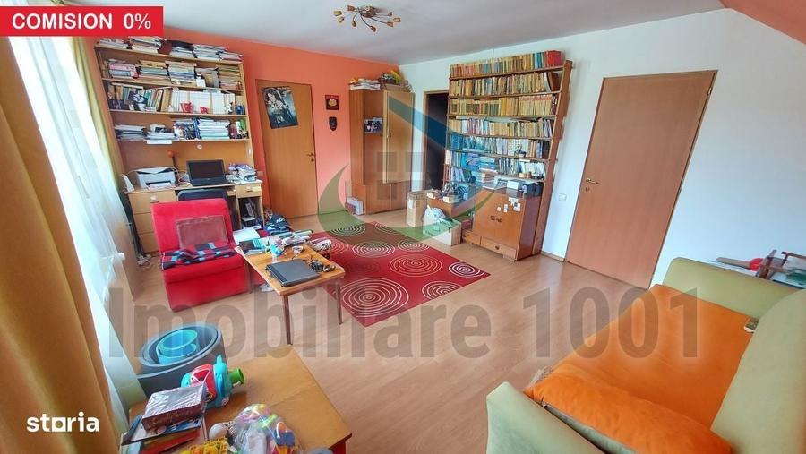 Casă cu 4 camere cu Teren 1855 Mp în Central