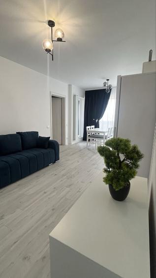 Apartament decomandat în Centură
