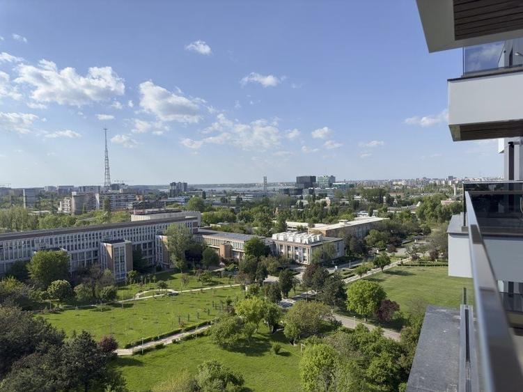 Apartament cu 2 camere semidecomandat, mobilat în Politehnica