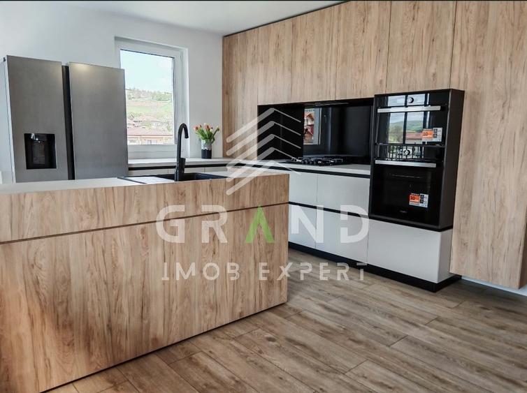 Apartament cu 2 camere decomandat, mobilat în Dâmbul Rotund