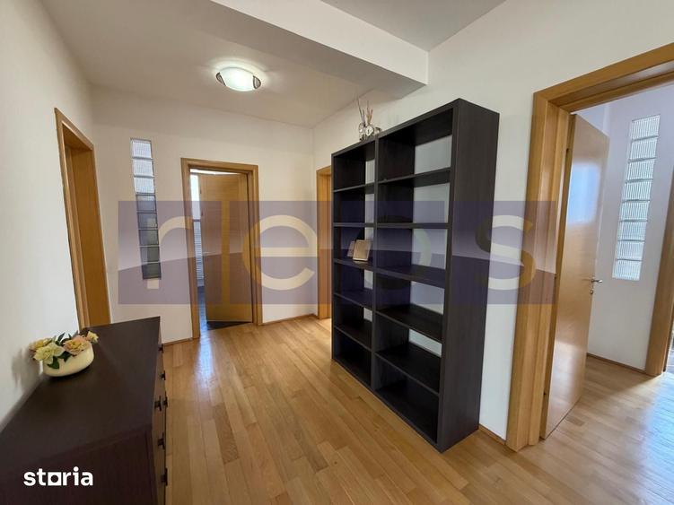 Apartament cu 4 camere în Herăstrău