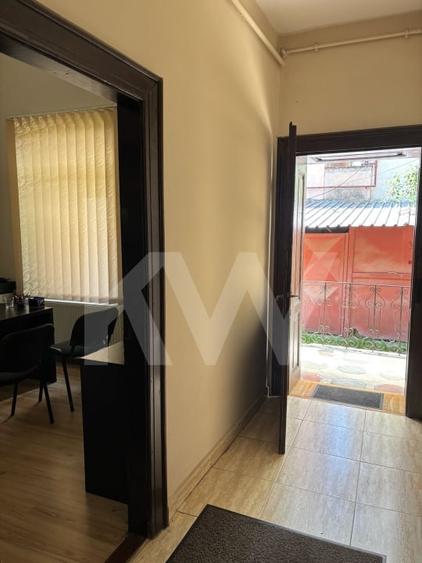 Apartament cu 2 camere semidecomandat în Ultracentral