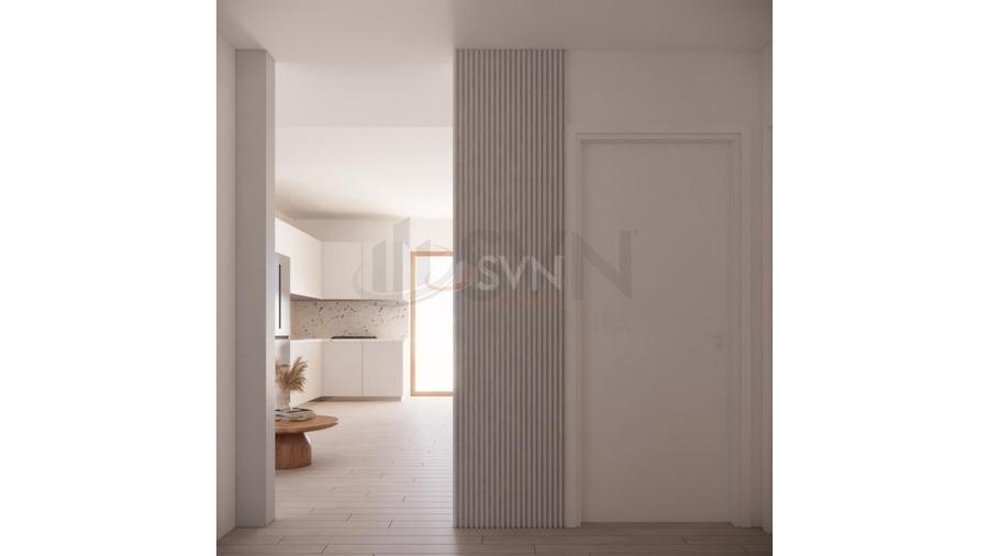 Apartament cu 2 camere decomandat în Dobroești