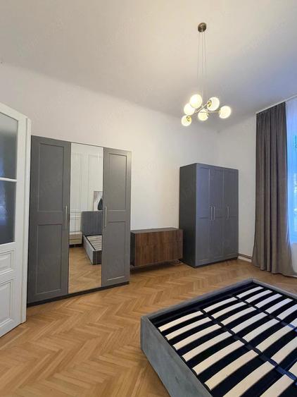 Apartament cu 2 camere nedecomandat în Sinaia