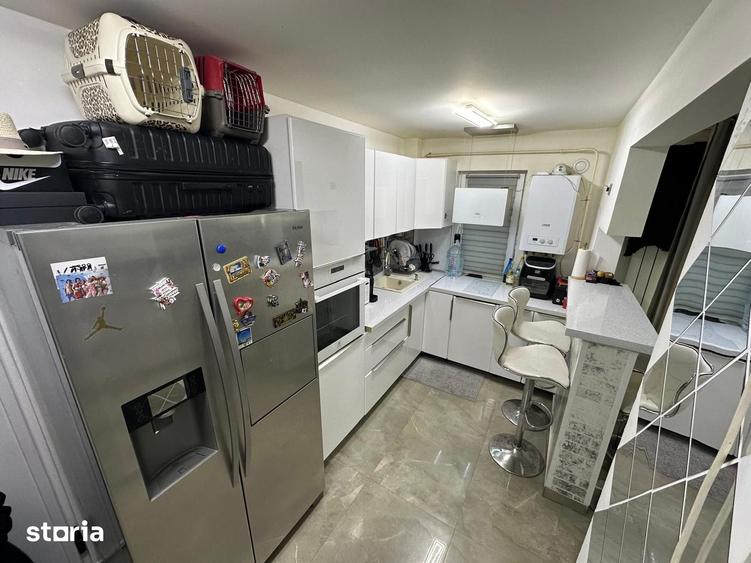 Apartament cu 3 camere în Zimbru