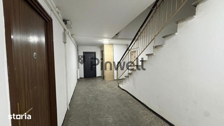 Apartament cu 4 camere decomandat, mobilat în Vitan