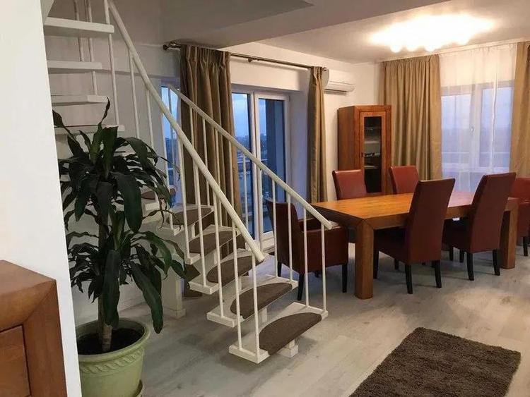 Penthouse Exclusiv | Belvedere Residence | 120 mp Utili | 2 Locuri Parcare | - 2