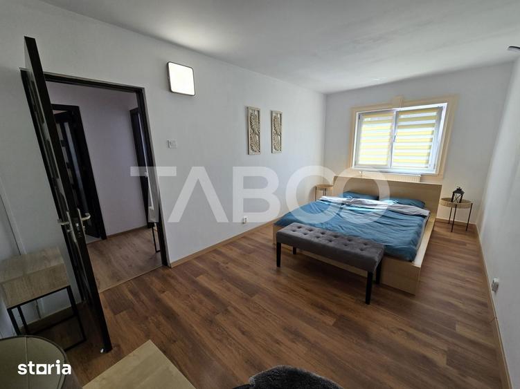 Apartament cu 3 camere decomandat în Turnișor