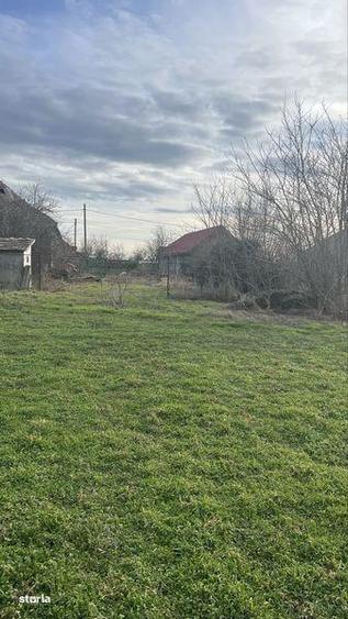Teren de 8934 mp, în Foeni