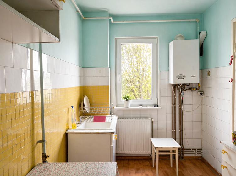 Apartament cu 2 camere semidecomandat în Gării
