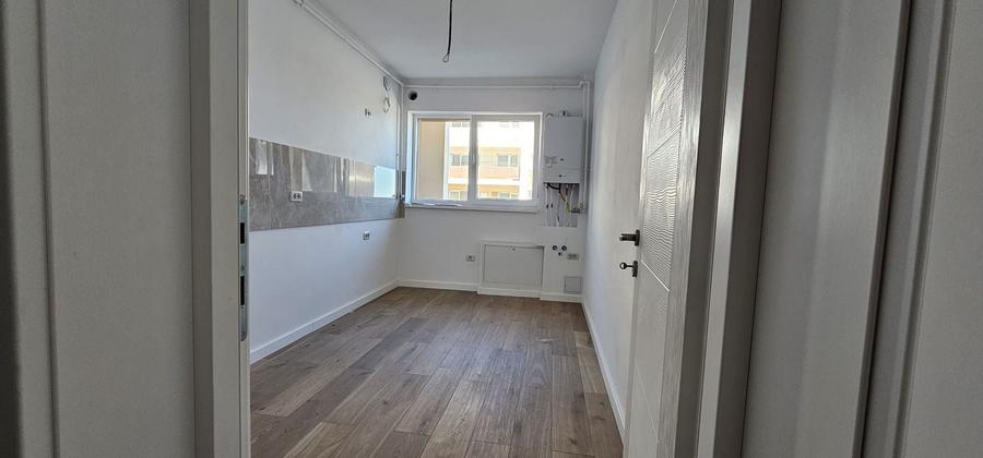 Apartament cu 2 camere decomandat în Sânpetru