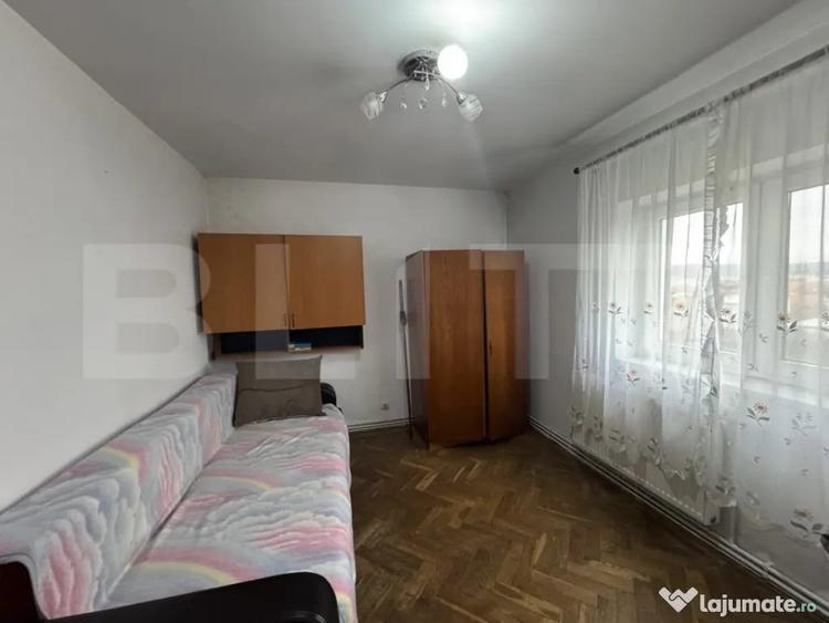 Apartament cu 2 camere decomandat în Traian