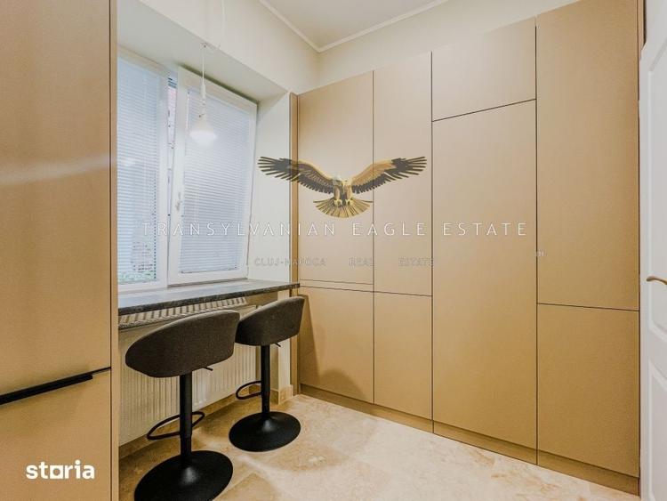 Spațiu comercial, de 50 mp, în Central