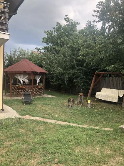 Casă cu 4 camere decomandat cu Teren 350 Mp în Lunca Cetățuii