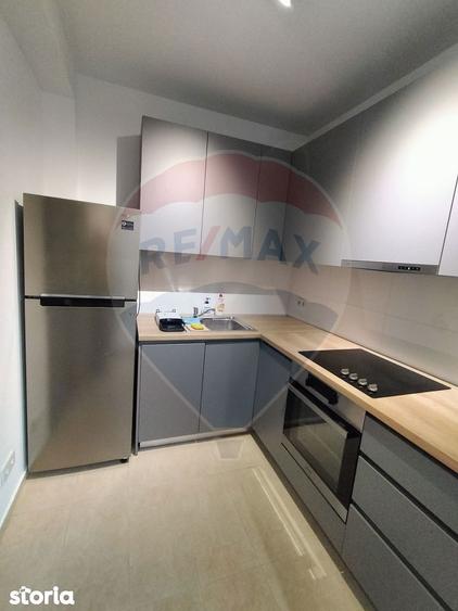 Inchiriere 2 camere - 66 mp - Soho Unirii cu loc parcare subteran - 11