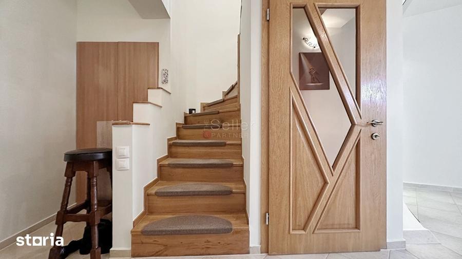 Casă cu 3 camere cu Teren 566 Mp în Bunloc