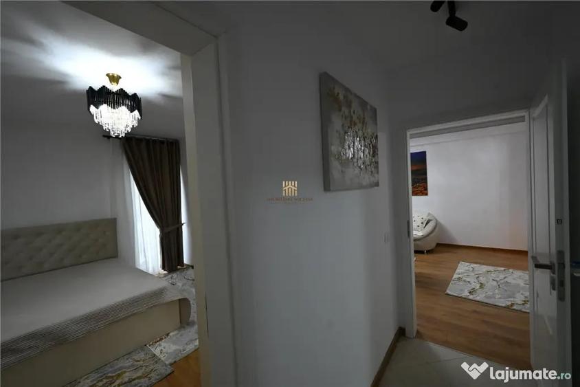 Apartament cu 3 camere decomandat în Ultracentral