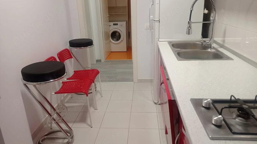 Apartament cu 2 camere decomandat în Sânpetru