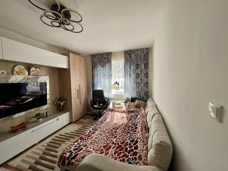 Apartament cu 2 camere decomandat, mobilat în Baciu