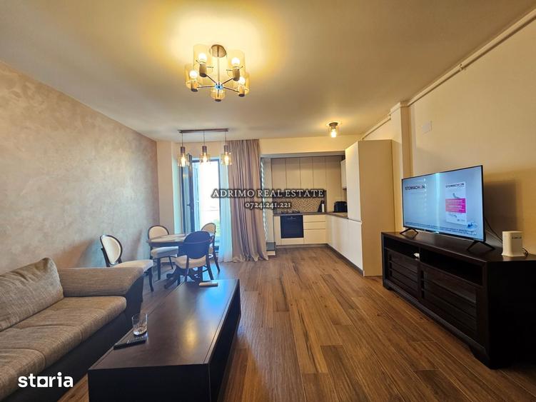 Apartament cu 2 camere în Central