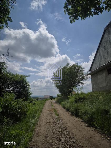 Teren intravilan Moara Nica - zona Scolii - 6