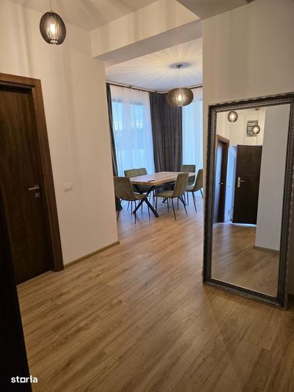 Vila Duplex pereti individuali 240 mp, Ghermanesti Snagov - 7