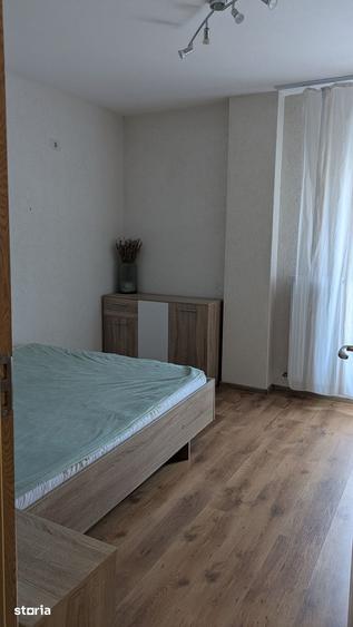 Apartament cu 2 camere decomandat în Podgoria
