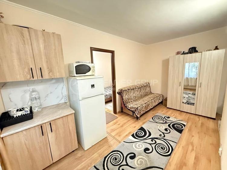 Apartament cu 2 camere în Tătărași