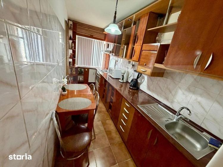 Apartament cu 2 camere decomandat în 1 Mai