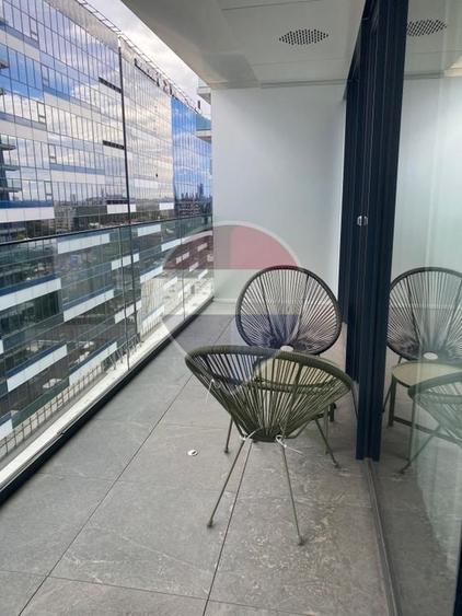 Apartament cu 2 camere decomandat, mobilat în Floreasca