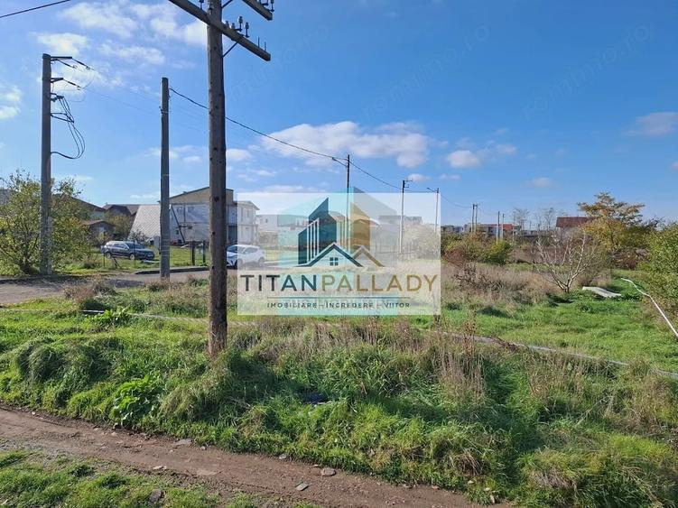 Teren de 500 mp, în Central