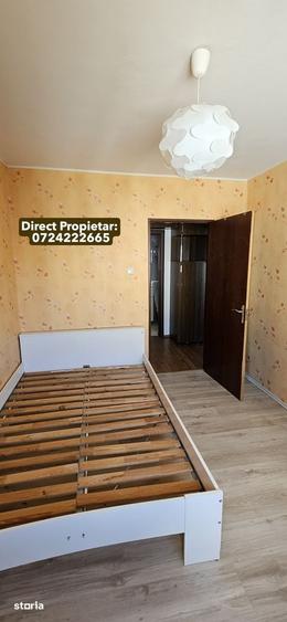Apartament cu 3 camere decomandat în Militari