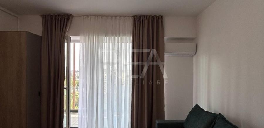 Apartament cu 2 camere decomandat, mobilat în Uverturii
