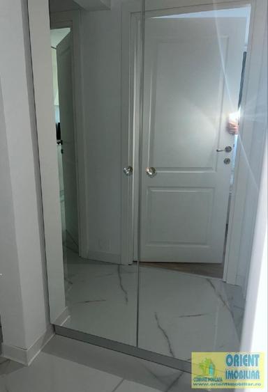 Tomis Nord, Ciresica, de vanzare, 2 camere, gaze, mobilat, renovat - 7