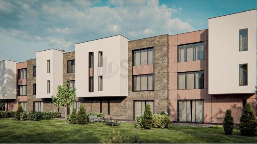 Casă individuală cu 5 camere cu Teren 250 Mp în Pipera