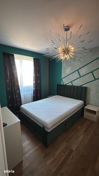 Apartament cu 3 camere în Florești