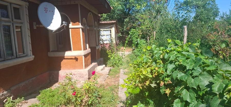 Casă individuală cu 3 camere cu Teren 1040 Mp în Lehliu