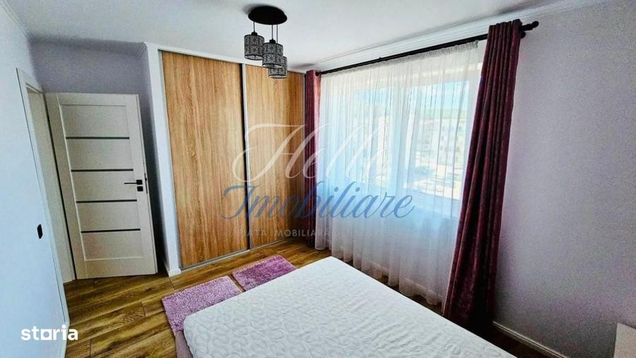 Apartament cu 3 camere în Florești