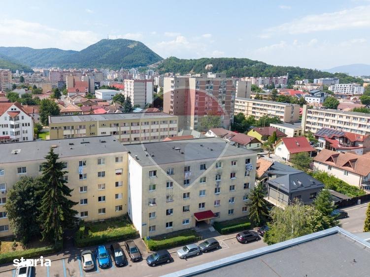 Garsonieră decomandată în Astra