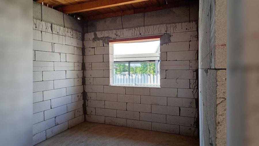 Casă cu 3 camere cu Teren 275 Mp în Vasile Alecsandri
